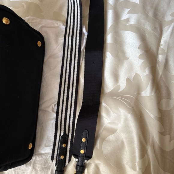 Prada Black Leather Bag - Picture 8 of 16